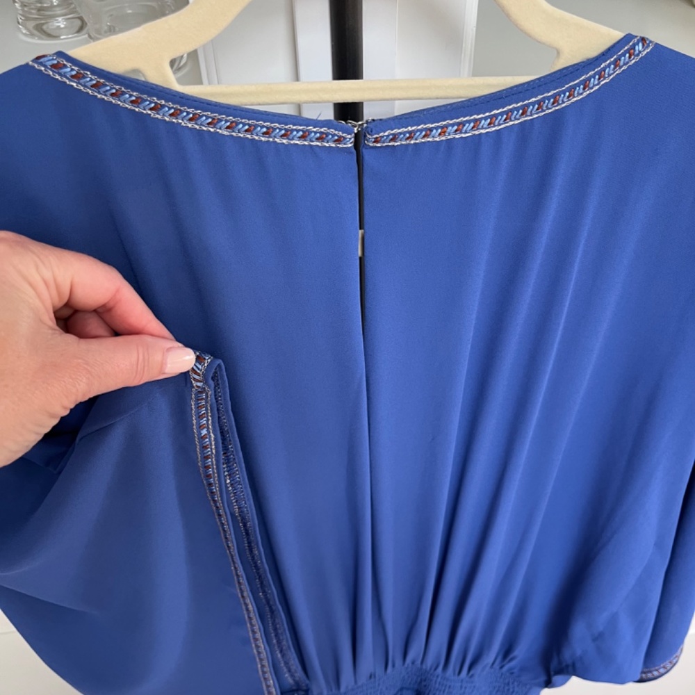 Whbm Romper - image 6